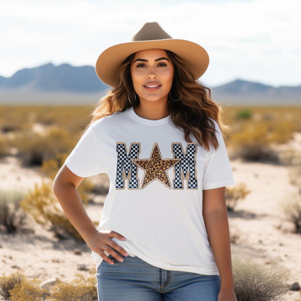 Superstar Mom TeeShirt
