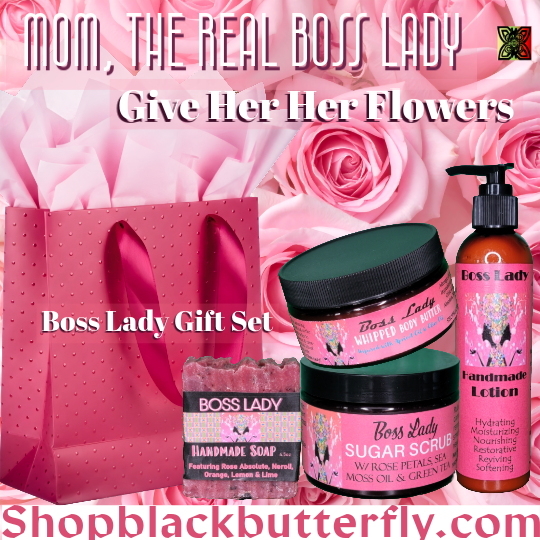 Boss Lady Gift Set For Mom!