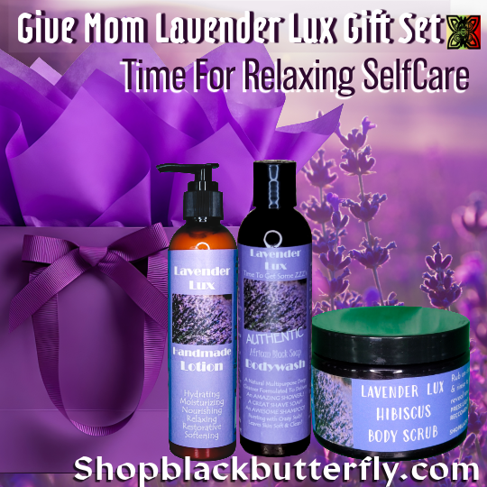 Lavender Lux Gift Set For Mom!