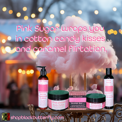 Pink Sugar Collection Promo