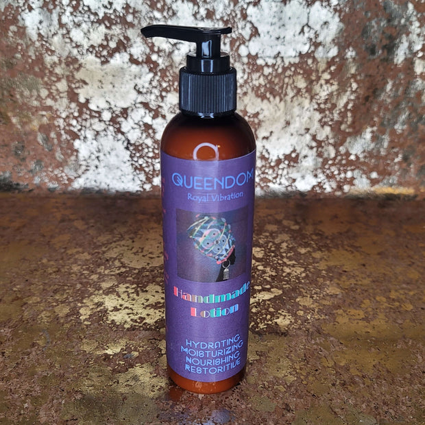 Queendom Handmade Lotion