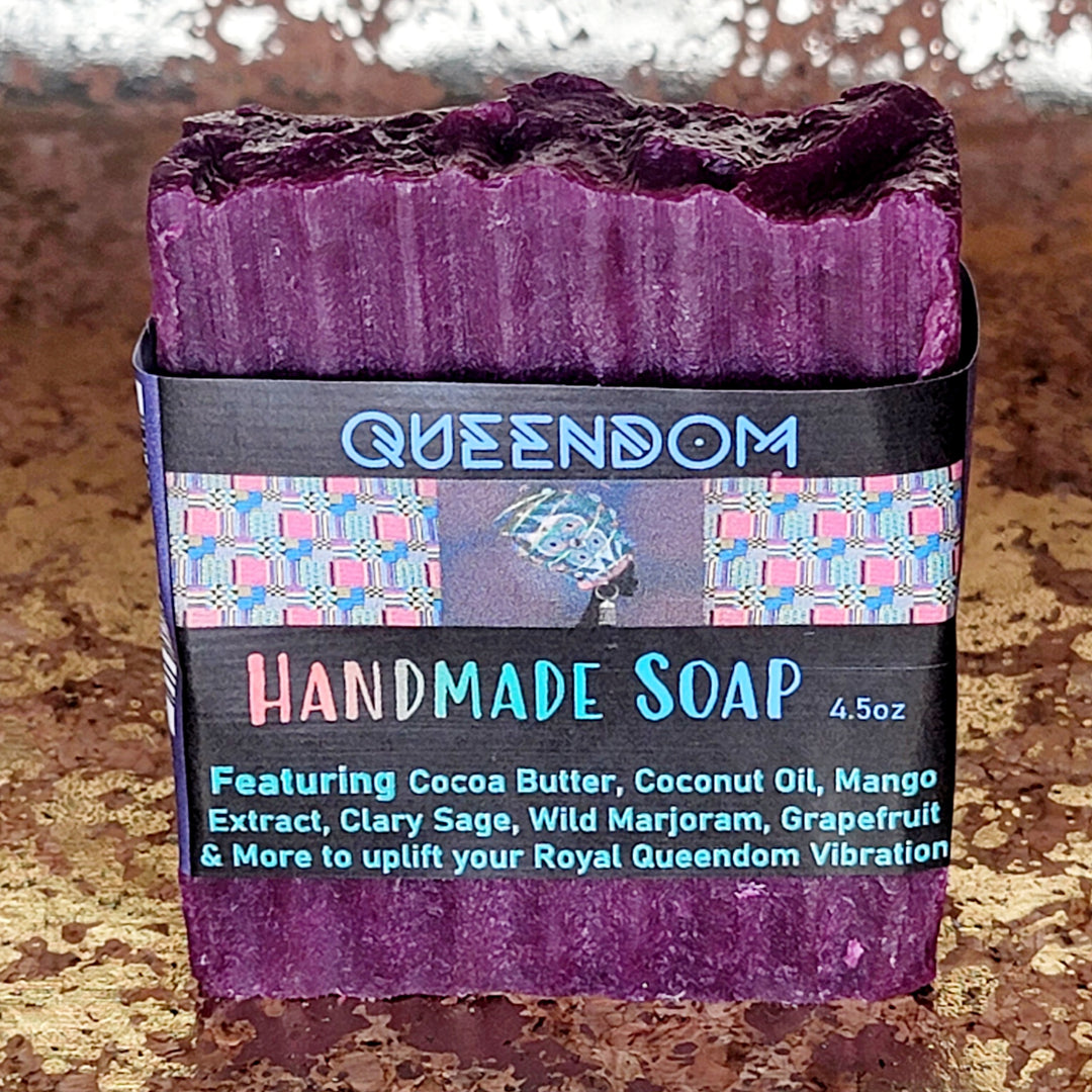 Queendom Handmade Soap