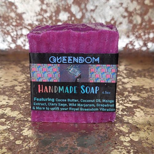 Queendom Handmade Soap