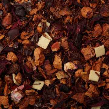 Red Velvet Organic Tea