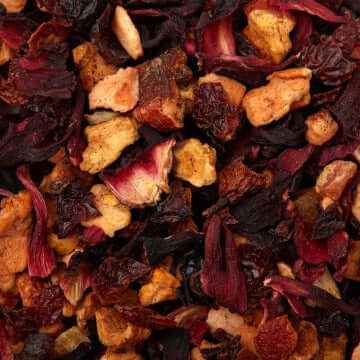 Ruby Sipper Organic Tisane-Caffeine Free