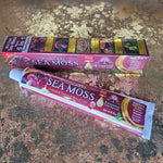 Sea Moss Fluoride Toothpaste