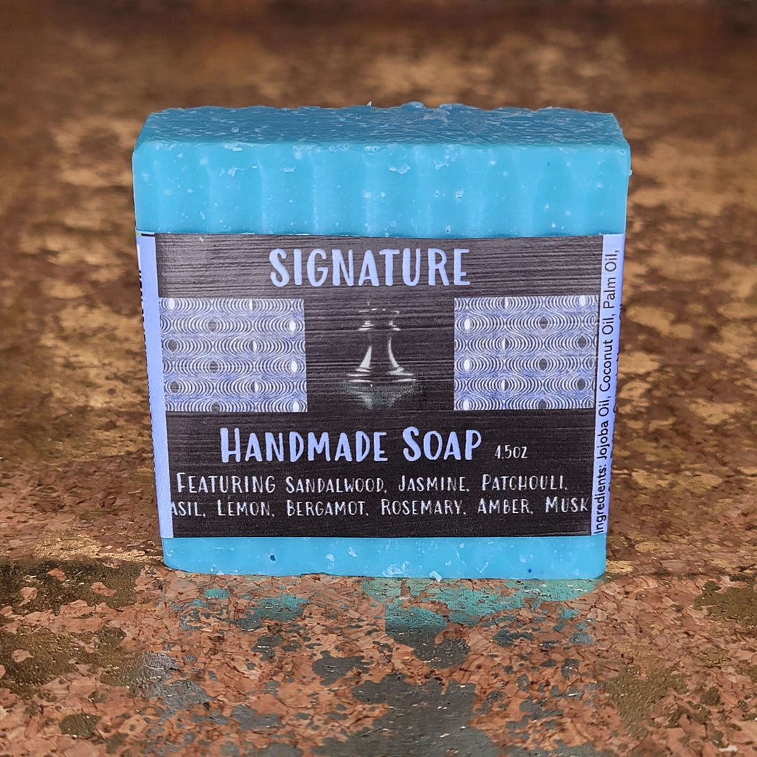 Signature Handmade Soap