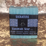Signature Handmade Soap