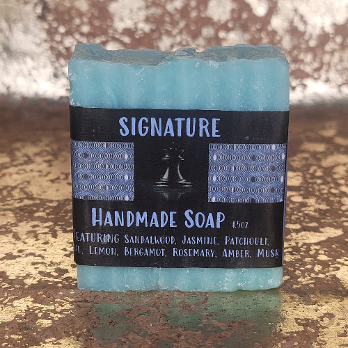 Signature Handmade Soap