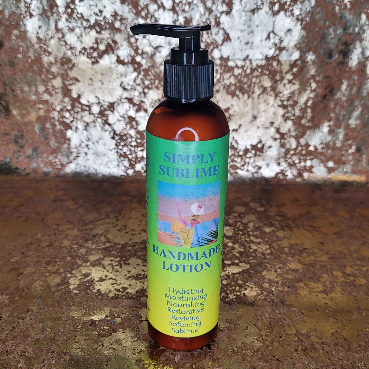 Simply Sublime Babassu-Infused Lotion