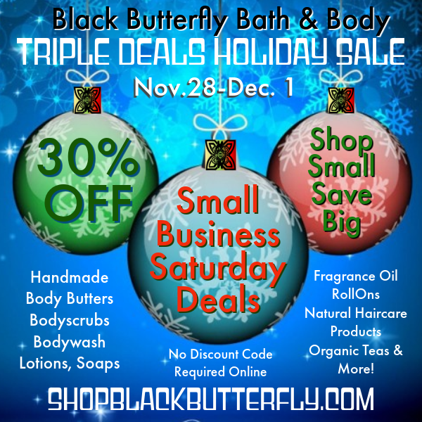 Small Biznez Saturday Flyer