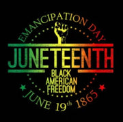Juneteenth Seal of Freedom T-shirt