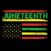 Juneteenth Flag T_shirt
