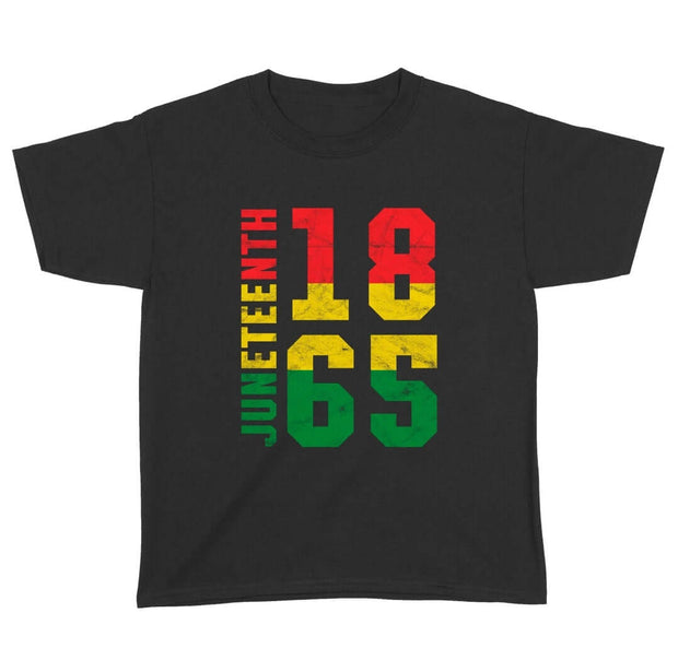 Juneteenth Big Year T-shirt