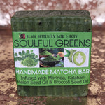 Soulful Greens Handmade Matcha Bar