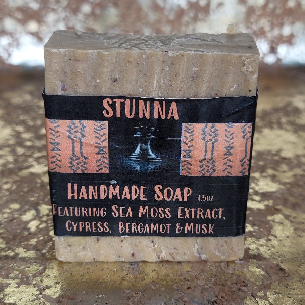 Stunna Handade Soap