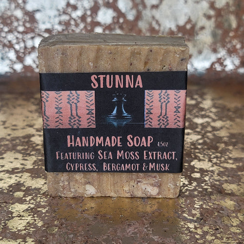 Stunna Handmade Soap