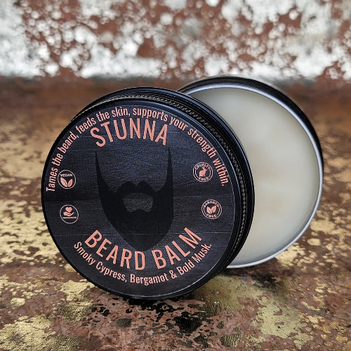 Stunna Natural Beard Balm