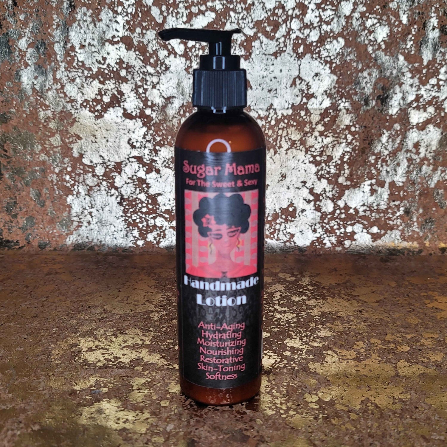 Sugar Mama Babassu-Infused Lotion