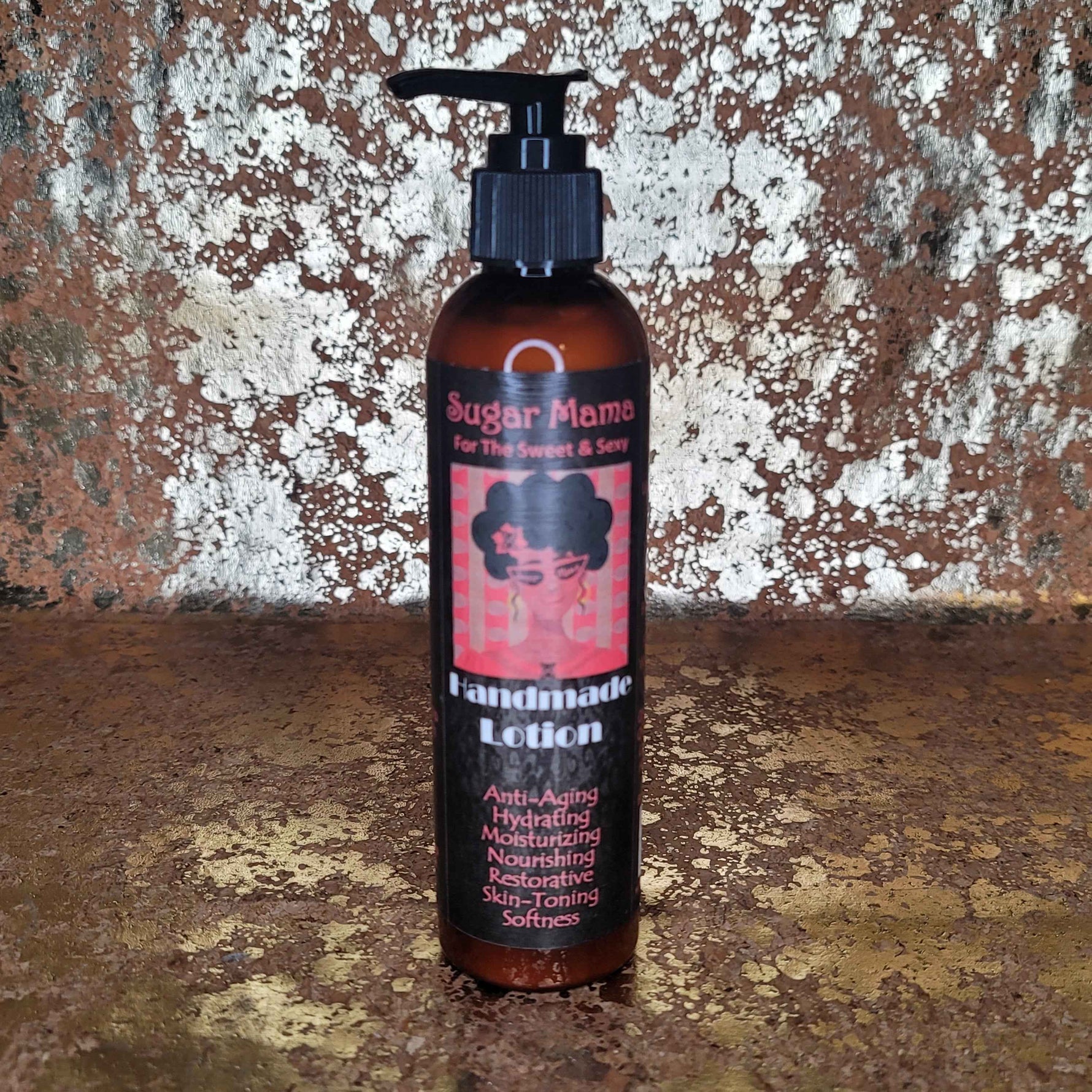 Sugar Mama Babassu-Infused Lotion