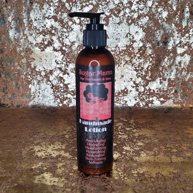 Sugar Mama Handmade Lotion