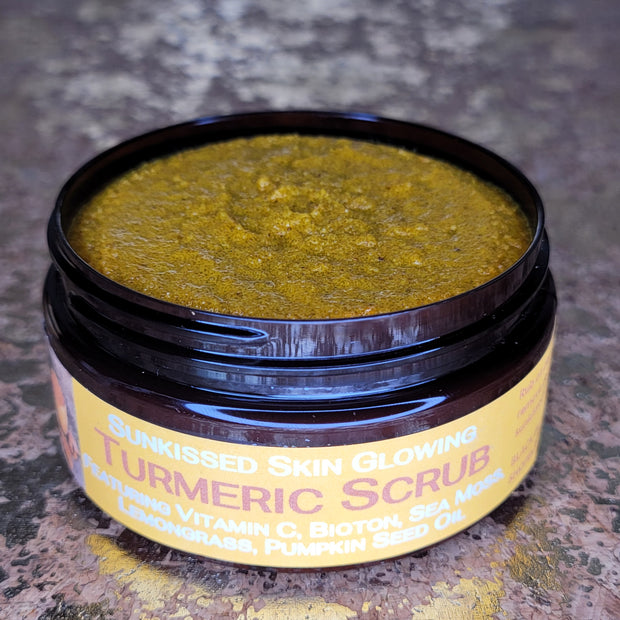 Sunkissed_Skin_Glowing_Turmeric_Scrub 2