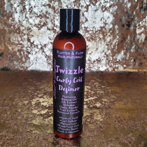 Twizzle Curly Coil Definer