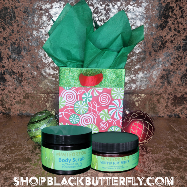 Mint For You Double Lovin Holiday Gift Set