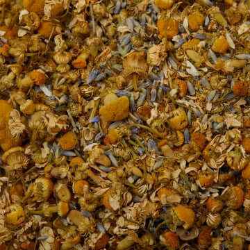 Zzzzz Organic Tisane Tea-Caffeine Free