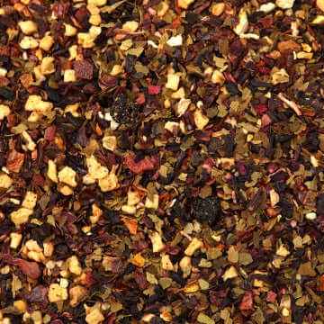Blueberry Organic Tisane Tea-Caffeine Free