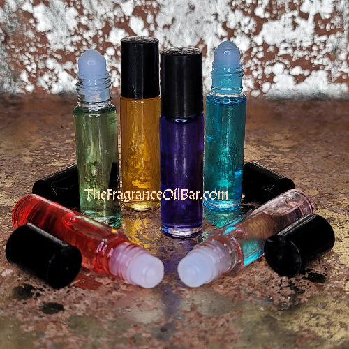 fragrance oils available at black butterfly
