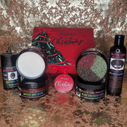 Black Girl Magic Holiday Gift Set