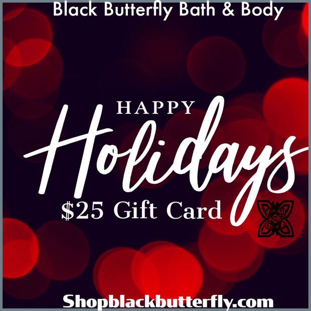 Holiday Gift Card Style 2