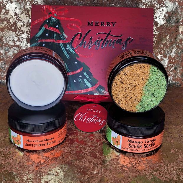 Mango Tango Holiday Gift Box