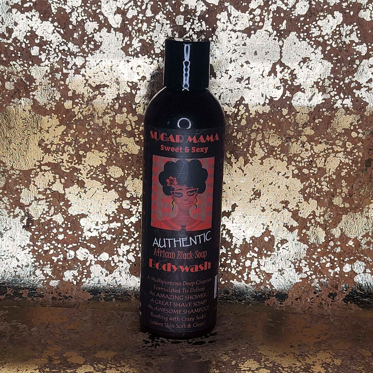 Sugar Mama Christmas Gift Box