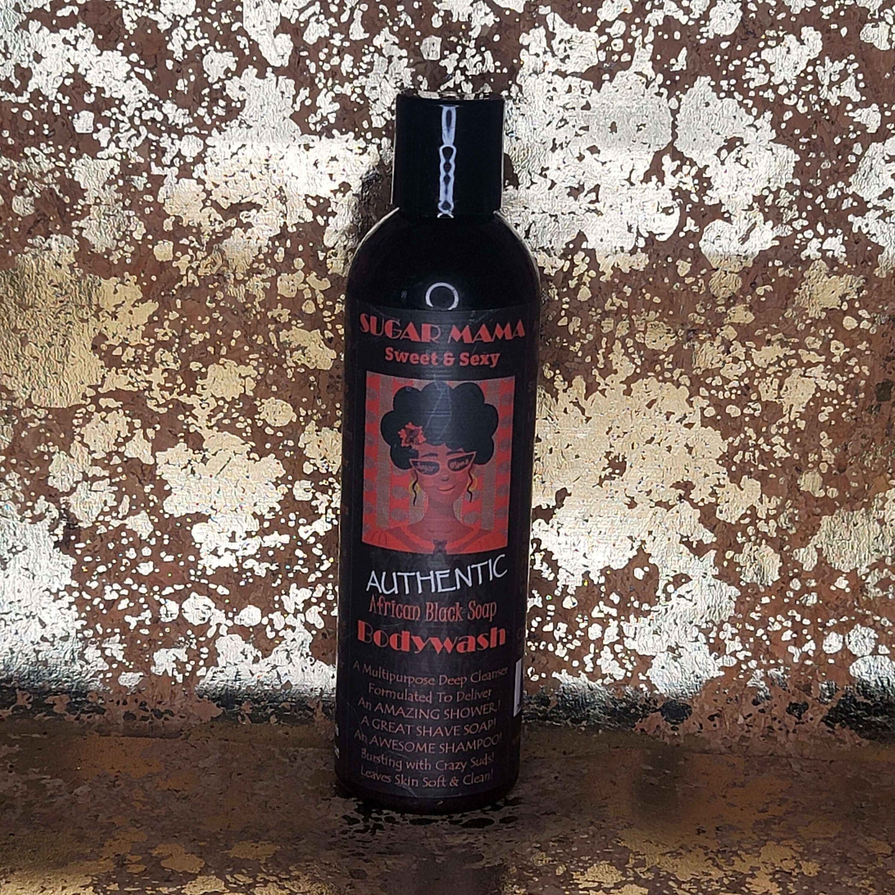 Sugar Mama Christmas Gift Box