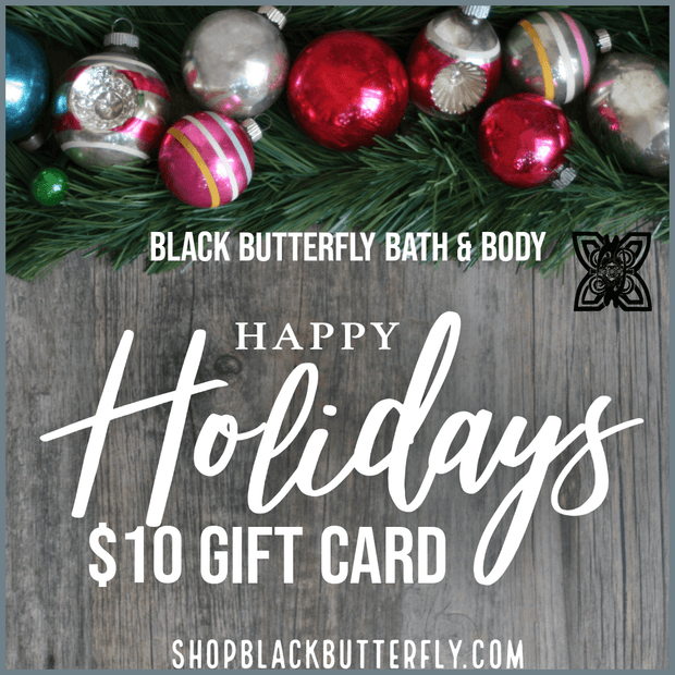 Holiday Gift Card Style 2