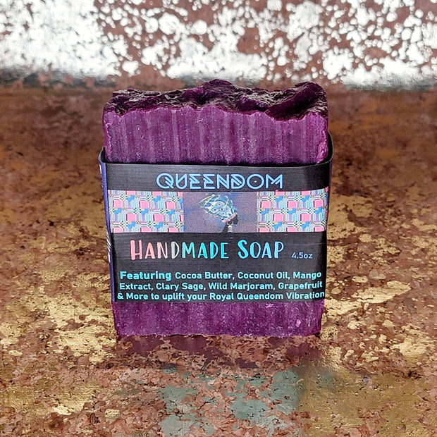Queendom Handmade Soap