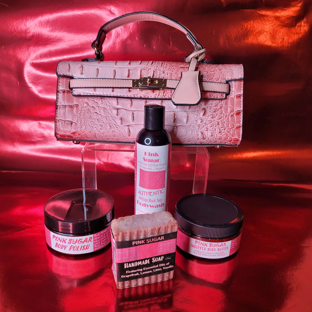 Pink Sugar Holiday Gift Sets