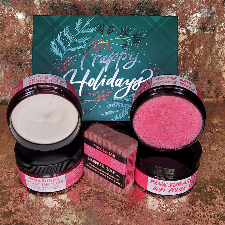 Pink Sugar Holiday Gift Sets