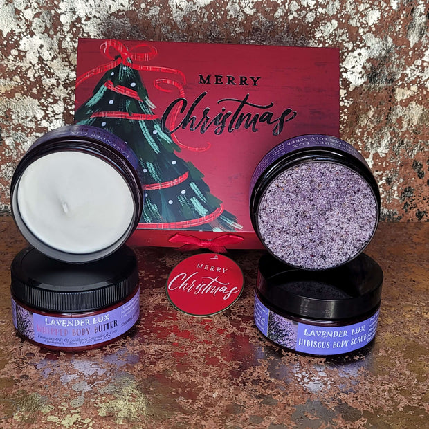 Lavender Lux Holiday Gift Sets