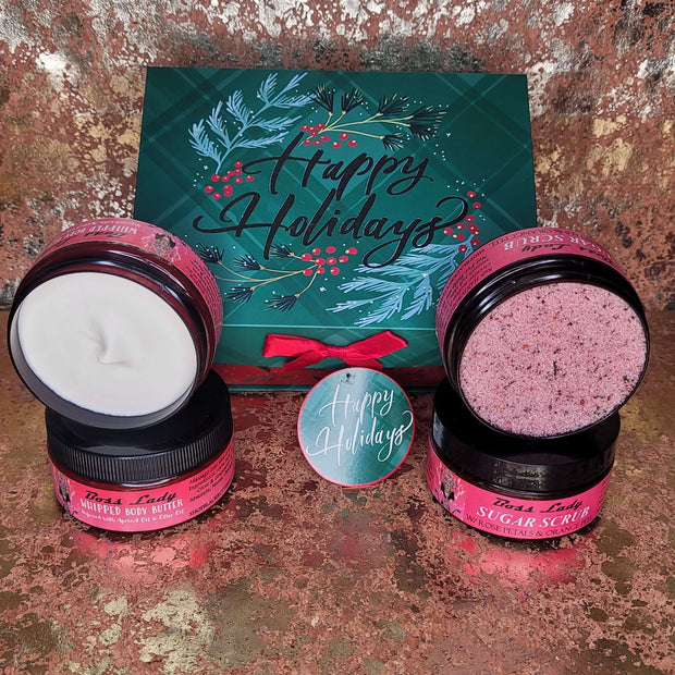 Boss Lady Holiday Gift Sets