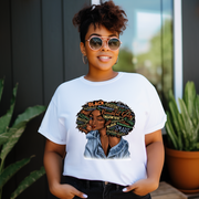 Black Sophisticated Gorgeous Queen Tee