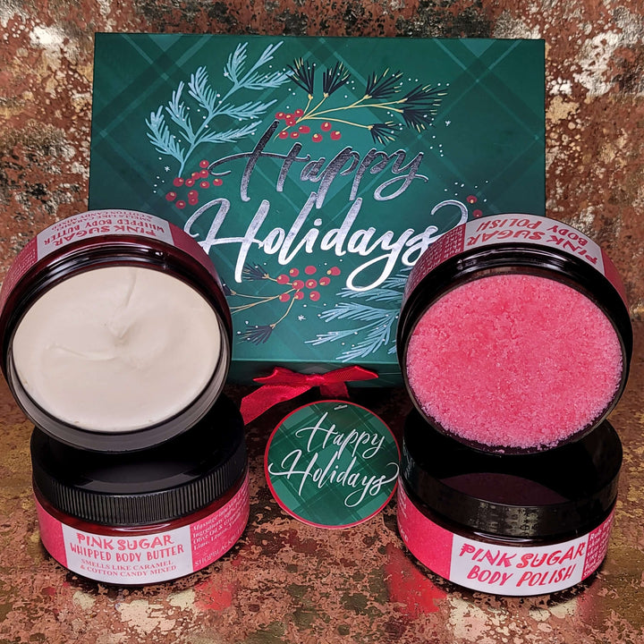 Pink Sugar Holiday Gift Sets