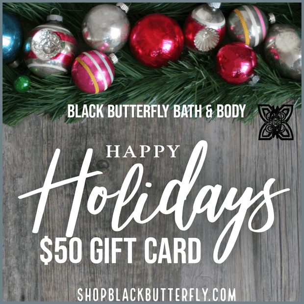 Holiday Gift Card Style 2