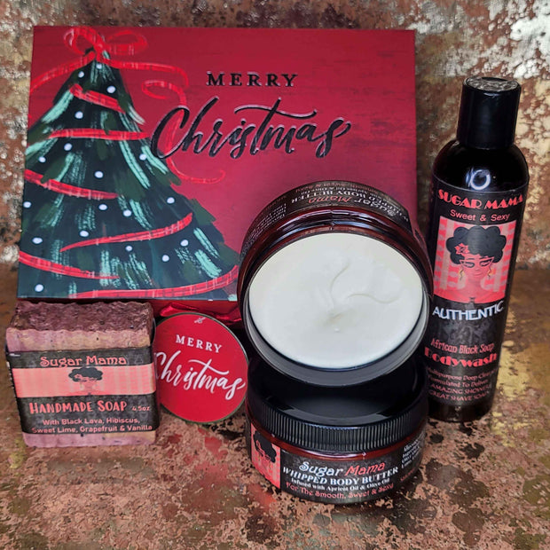 Sugar Mama Holiday Gift Box