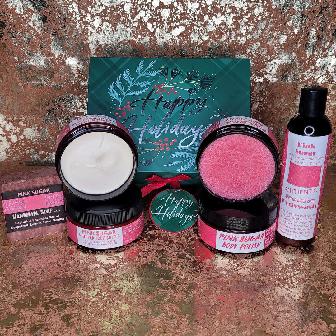 Pink Sugar Holiday Gift Sets