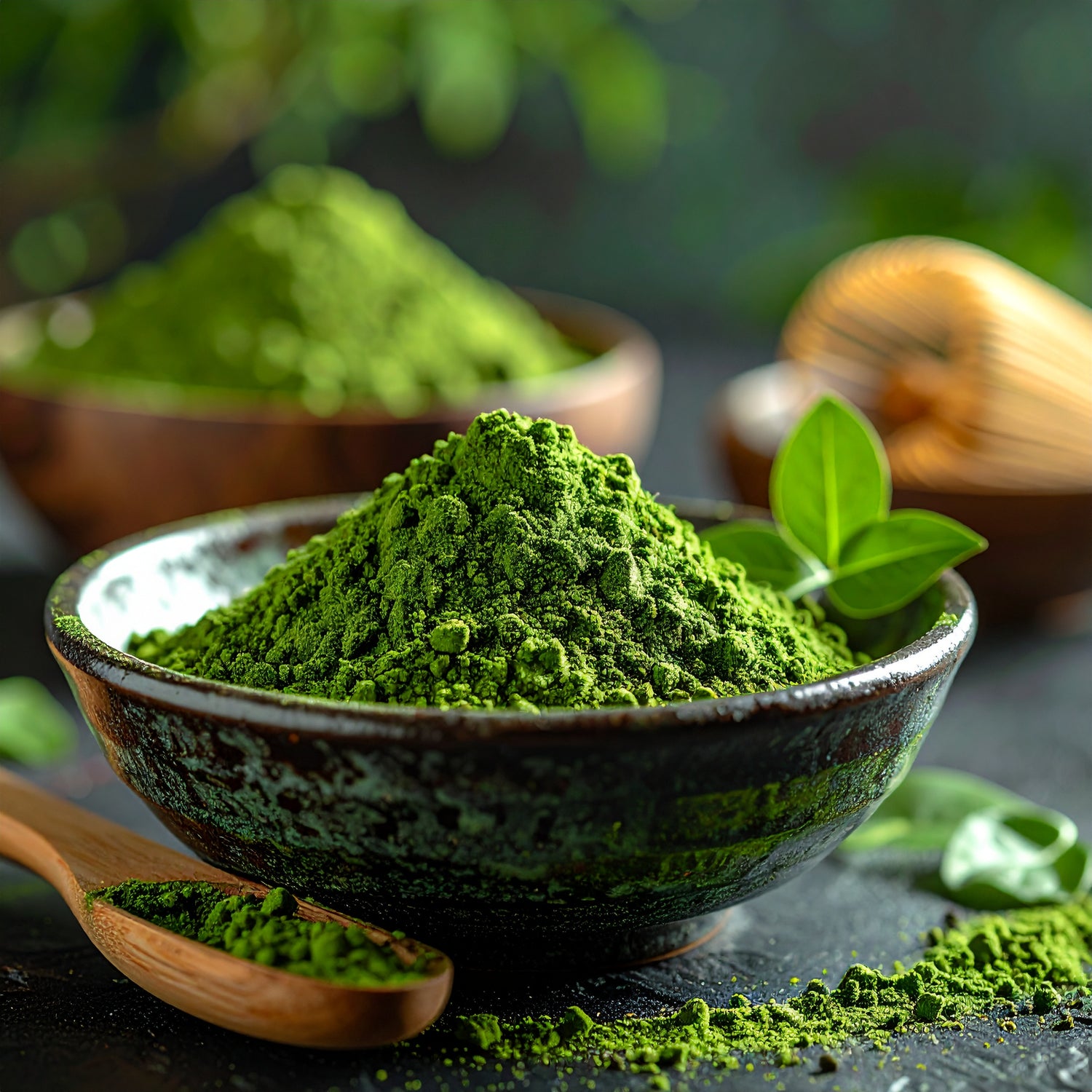 Soulful Green Matcha Whipped Body Butter