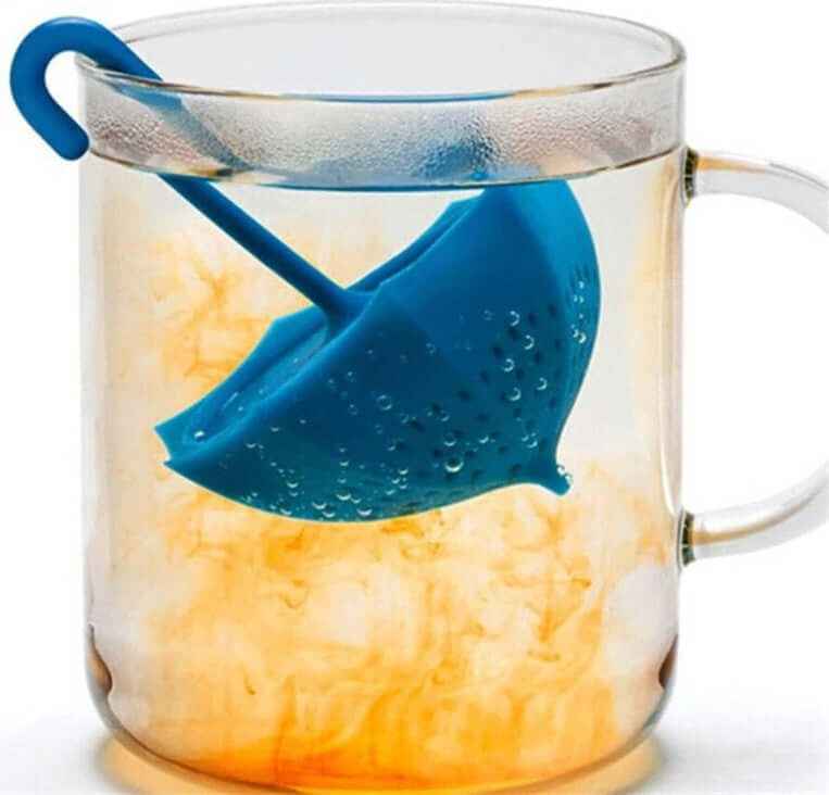 Umbrella Tea Infuser