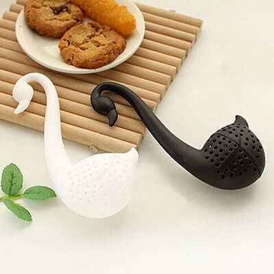 Swan Tea Infuser